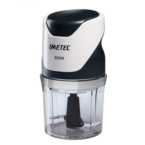 Sekáček Imetec, 7304 CH500, na potraviny, objem 400 ml, 350 W