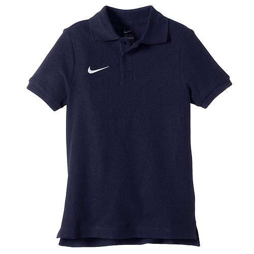 Dětské tričko Nike, TS Core | Tmavě modrá | L (147-158 cm)