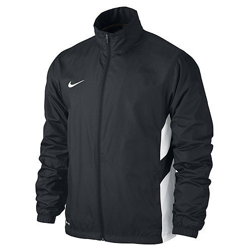 Dětská bunda Nike, Sideline Woven Academy 14 | Černá | S (128-137 cm)