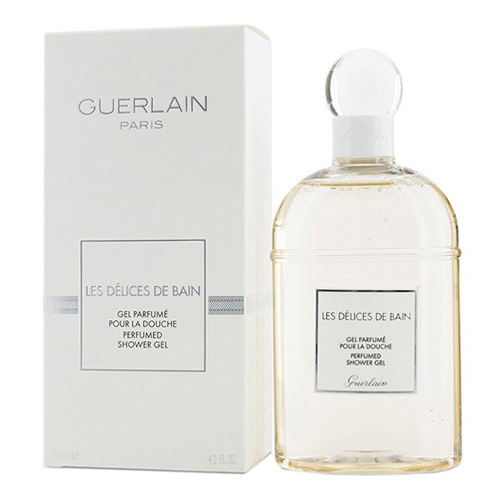 Sprchový gel Guerlain, Les Délices de Bain, 200 ml