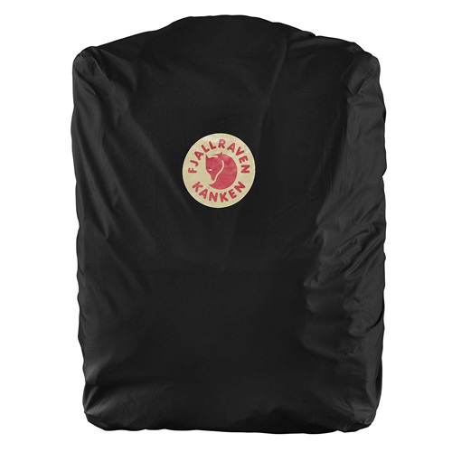 Kanken Rain Cover Mini, Black | 550 | QQQ
