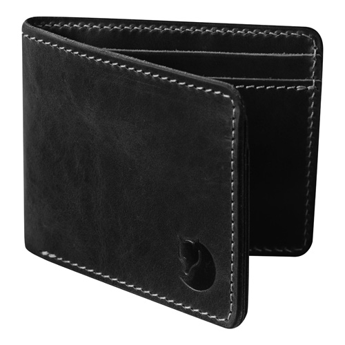 Övik Wallet, Black | 550 | QQQ