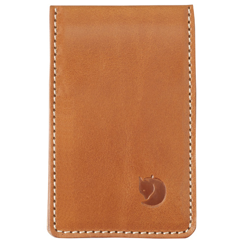 Övik Card Holder Large, Leather Cognac | 249 | QQQ