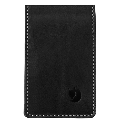 Övik Card Holder Large, Black | 550 | QQQ