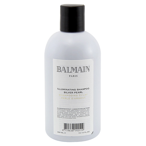 Šampon na vlasy Balmain, Illuminating Shampoo Silver Pearl, 300 ml