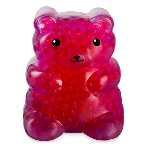 Bubbleezz figurka ORB, Jenny Jellybear, růžová, série 1