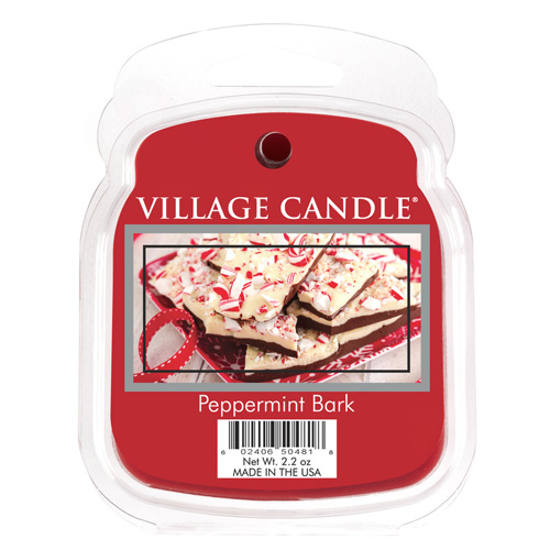 Vonný vosk Village Candle, Mátové potěšení, 62 g