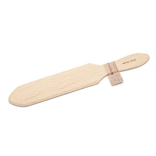 Špachtle na palačinky de Buyer, 4873.00, dřevěná, B BOIS