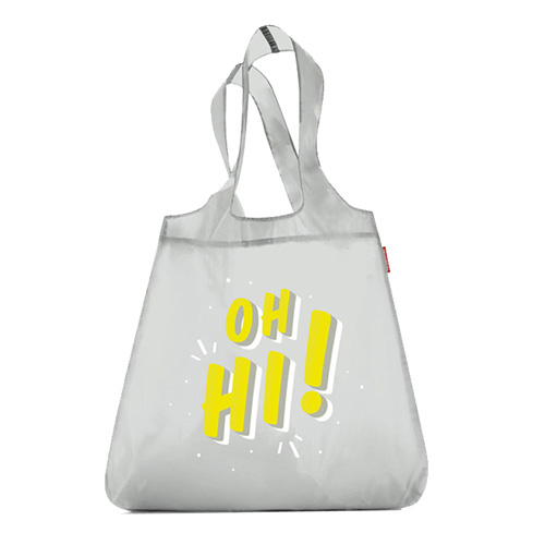 Nákupní taška Reisenthel ASST, Oh Hi! | mini maxi shopper