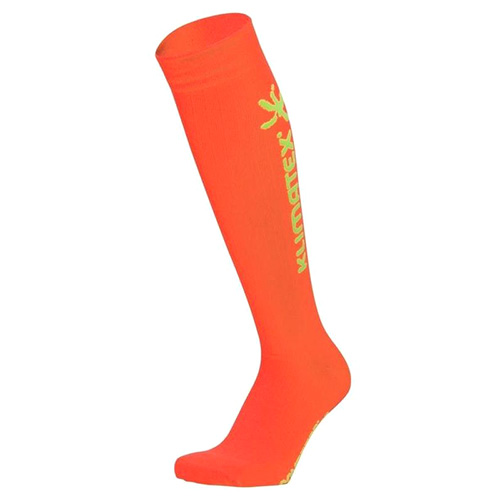 Kompresní ponožky Klimatex, COMPRESS1 | Oranžová | 35-38 EUR | PN-COM1-335|