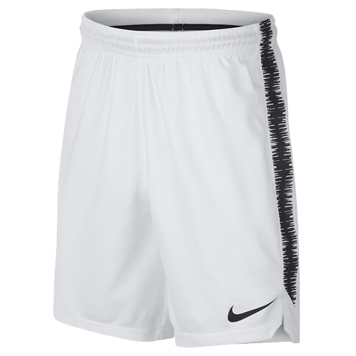 Dětské šortky Nike, Dry Squad | Bílá | L (147-158 cm)