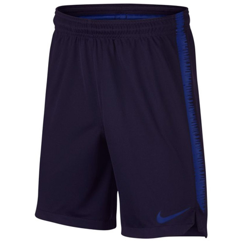 Dětské šortky Nike, Dry Squad | Modrá | M (137-147 cm)