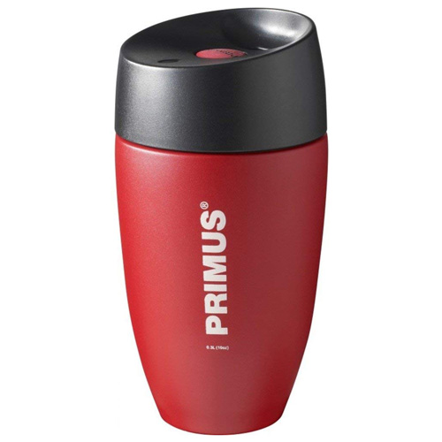 Vacuum Commuter Mug 0.3L Red, Red | ONE