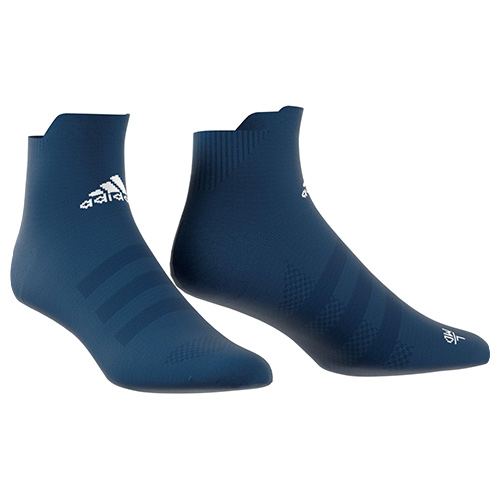 Ponožky Adidas, AlphaSkin LW Ankle | Modrá | 37-39 EUR