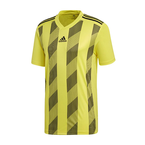 Dres Adidas, Striped 19 Jersey | Žlutá | 164