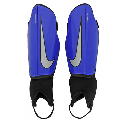 Chrániče Nike, Charge Football Shin Guard | Modrá | M