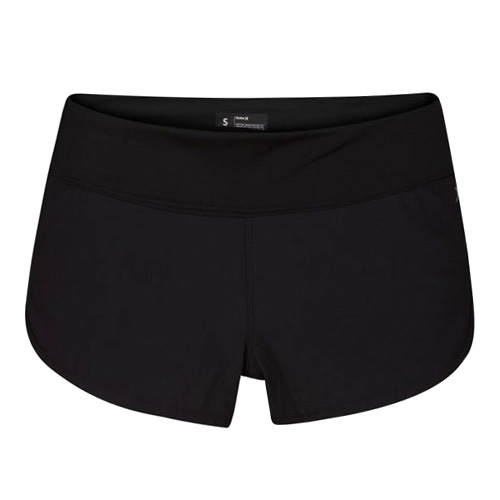 Dámské plavky Hurley, Phantom Beachrider | Black | XS, 940929-010