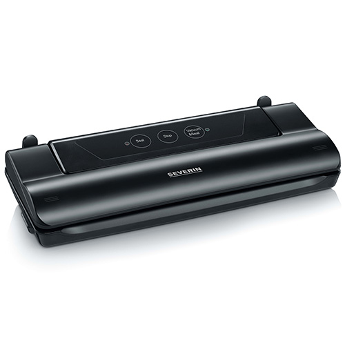Vakuovačka Severin, FS 3610, s ořezem, sáčky a role do šířky 28 cm, 110 W