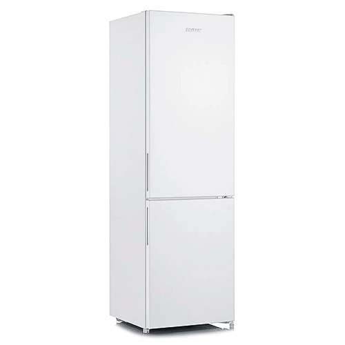 Kombinovaná lednice Severin, KGK 8905, využitelná kapacita 234 L, funkce "super chlazení", LED osvětlení, oboustranné dveře, 41 dB, E, 220 kWh/rok