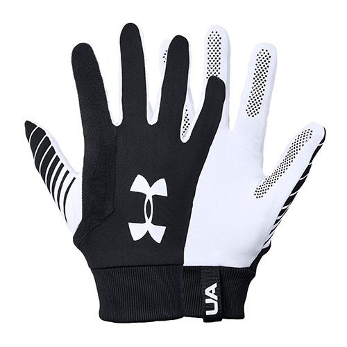 Brankářské rukavice Under Armour, Field Player's Glove 2.0 | Černá | L