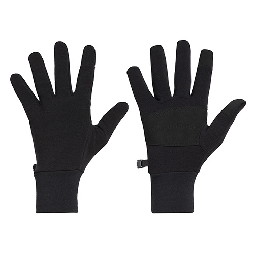Adult Sierra Gloves, 104829 | Black | 001 | L