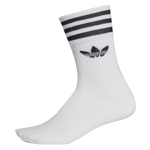 Ponožky Adidas, origin mid cut crew sock | 3 páry | 39-42