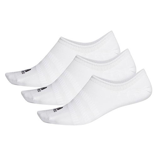 Ponožky adidas Performance Light Nosh 3 Pack, Muži | Pánské Spodní Prádlo | Pánské Ponožky | Bílá | M
