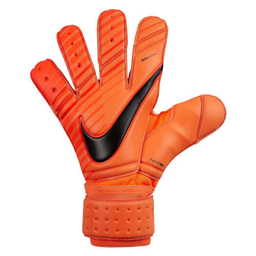 Brankářské rukavice Nike, 9,5 uni