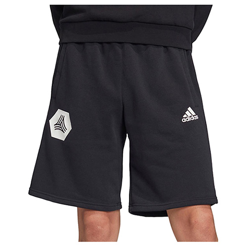 TAN SW LOGO SHO, FJ6346 | PERFORMANCE | SHORTS | FOOTBALL | S