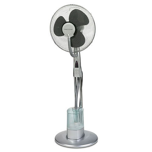 Ventilátor ProfiCare, PC VL 3069 LB, stojanový, se zvlhčovačem, průměr 40 cm, 85 W