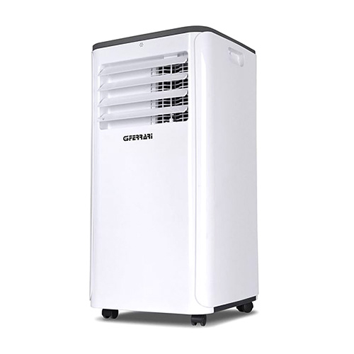 Klimatizace G3Ferrari, G90075, mobilní,  9 000 BTU, 65 dB, časovač, chlazení, odvlhčovač, ventilátor