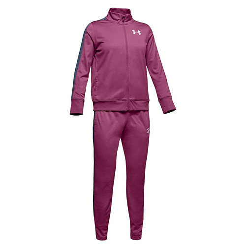 EM Knit Track Suit-PNK, EM Knit Track Suit-PNK | 1347741-669 | YLG