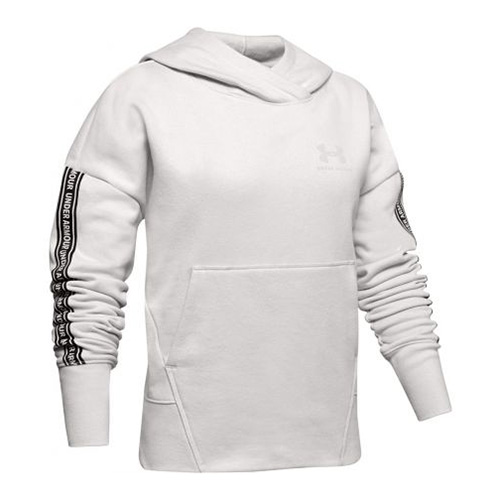 SportStyle Fleece Hoodie-WHT, SportStyle Fleece Hoodie-WHT | 1348202-110 | YXS