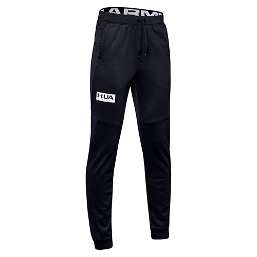 Game Time Fleece Pant-BLK, Game Time Fleece Pant-BLK | 1348484-001 | YMD