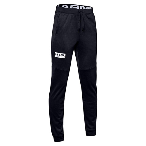 Game Time Fleece Pant-BLK, Game Time Fleece Pant-BLK | 1348484-001 | YSM