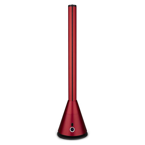 Ventilátor ARGO, 398200028 ONIRO TOWER RED, sloupový, unikátní design, LED displej, červený, 26 W