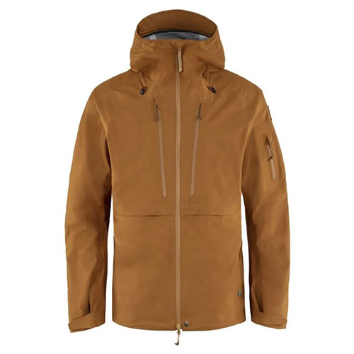 Keb Eco-Shell Jacket M, Chestnut | 230 | L