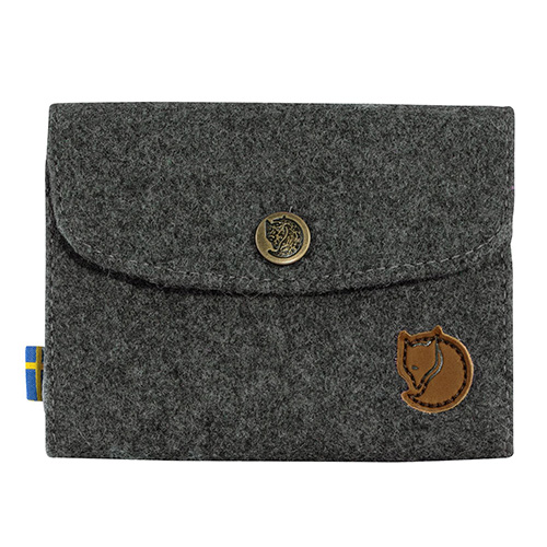 Norrvage Wallet, Grey | 020 | One size
