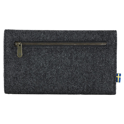 Norrvage Travel Wallet, Grey | 020 | One size