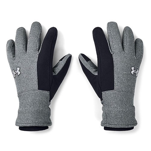 UA M Storm Glove-GRY, UA M Storm Glove-GRY | 1356695-012 | MD