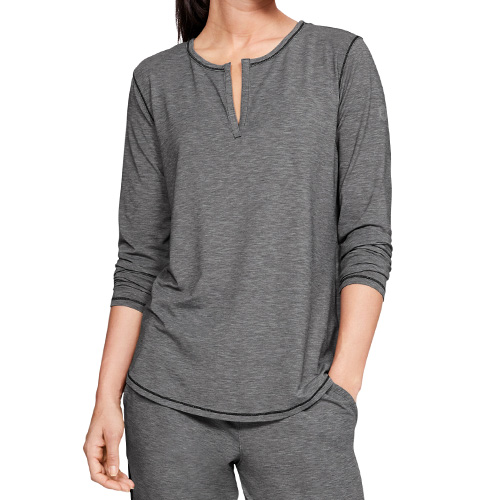 Recovery Sleepwear Longsleeve-BLK, Recovery Sleepwear Longsleeve-BLK | 1328615-002 | XS