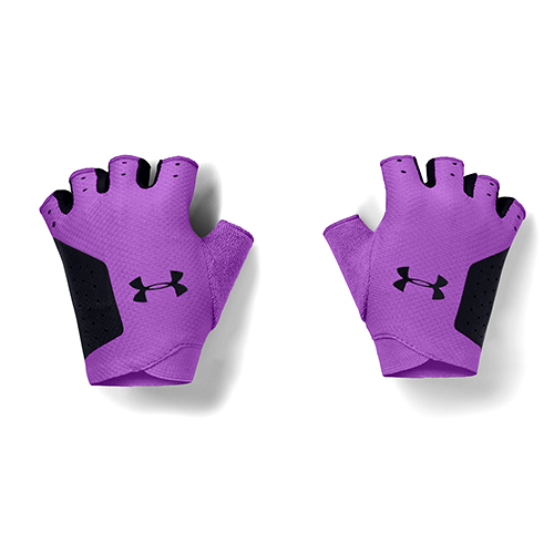 UA Women's Training Glove-PPL, UA Women's Training Glove-PPL | 1329326-568 | LG