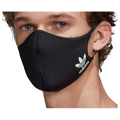 Roušky Adidas, Face Cover M/L 3-Pack - hb7851|NS