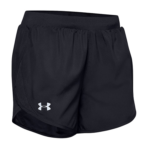 Dámské šortky Under Armour, Fly By 2.0 Short | 1350196-001|XS
