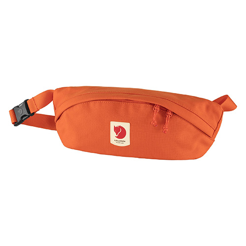 Ulvö Hip Pack Medium, Hokkaido Orange | 208 | One size | F23165