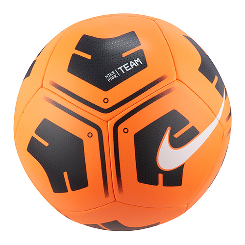 Fotbalový míč Nike, Nike Park | CU8033-810 | ORANGE/BLACK/WHITE | 5