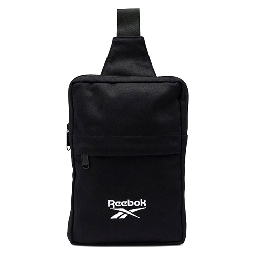 Unisex taška Reebok, CL FO SLING BAG | GK8147 | černá | N SZ