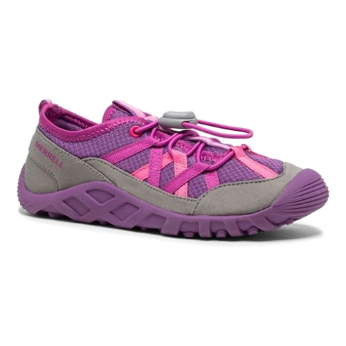 Obuv Merrell MK164454 HYDRO LAGOON grey/berry, MK164454 | UK C12 | EUR 31