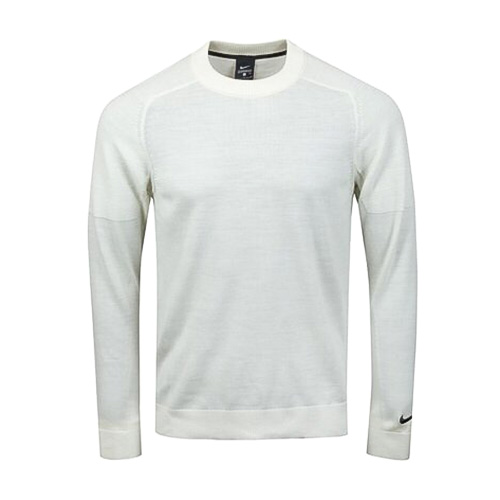TW M NK SWTR KNIT CREW TOP, TW M NK SWTR KNIT CREW TOP | CU9782-121 | L