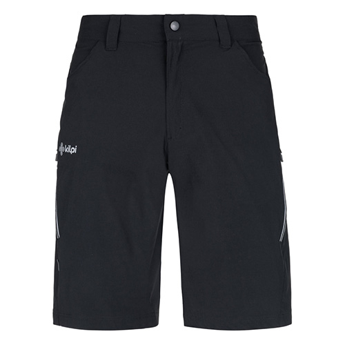 Cyklistické šortky Kilpi TRACKEE, Cyklistické šortky Kilpi TRACKEE | PM0052KI-BLK | XL